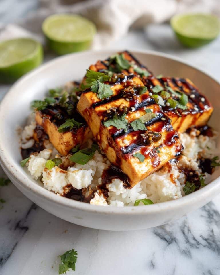 Honey Chipotle Chicken Rice Bowls – A Sweet & Spicy Delight Recipe