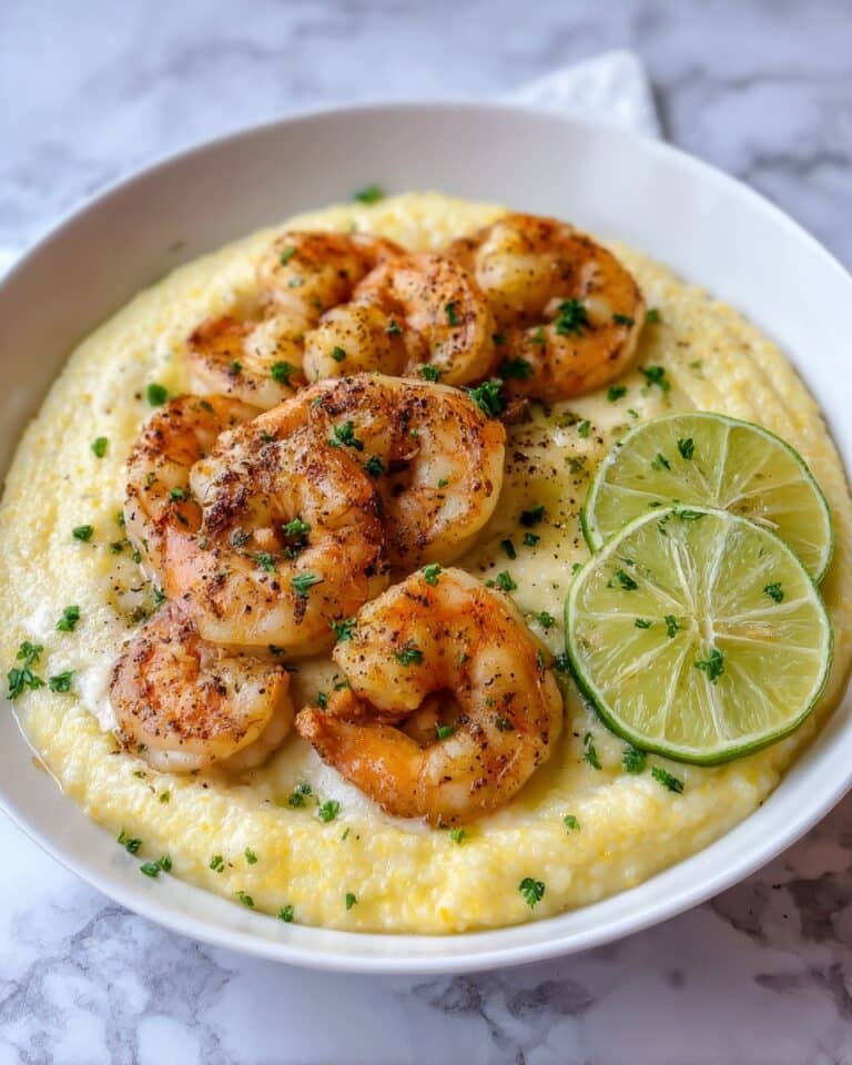 Shrimp and Creamed Corn Recipe