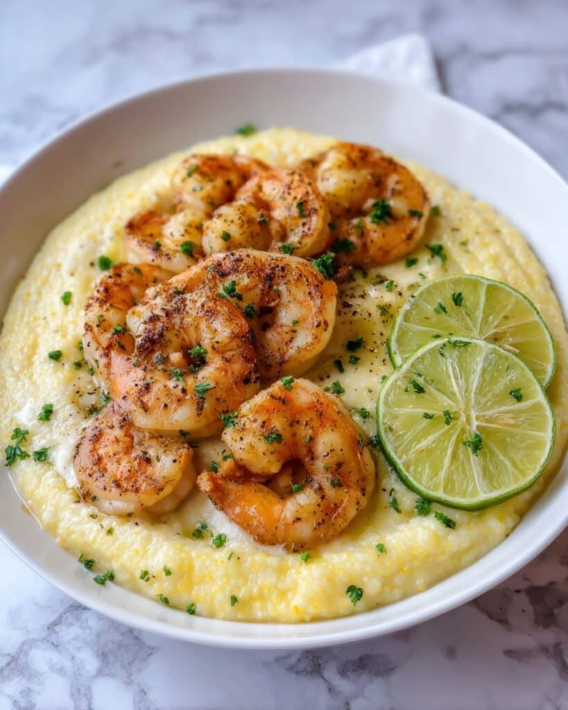 Shrimp and Creamed Corn Recipe