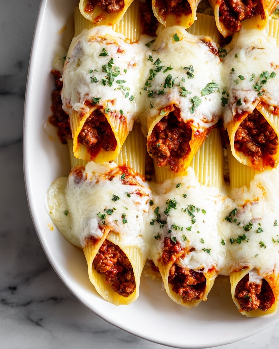 Cheesy Bolognese Roll-Ups Recipe - Recipe Image