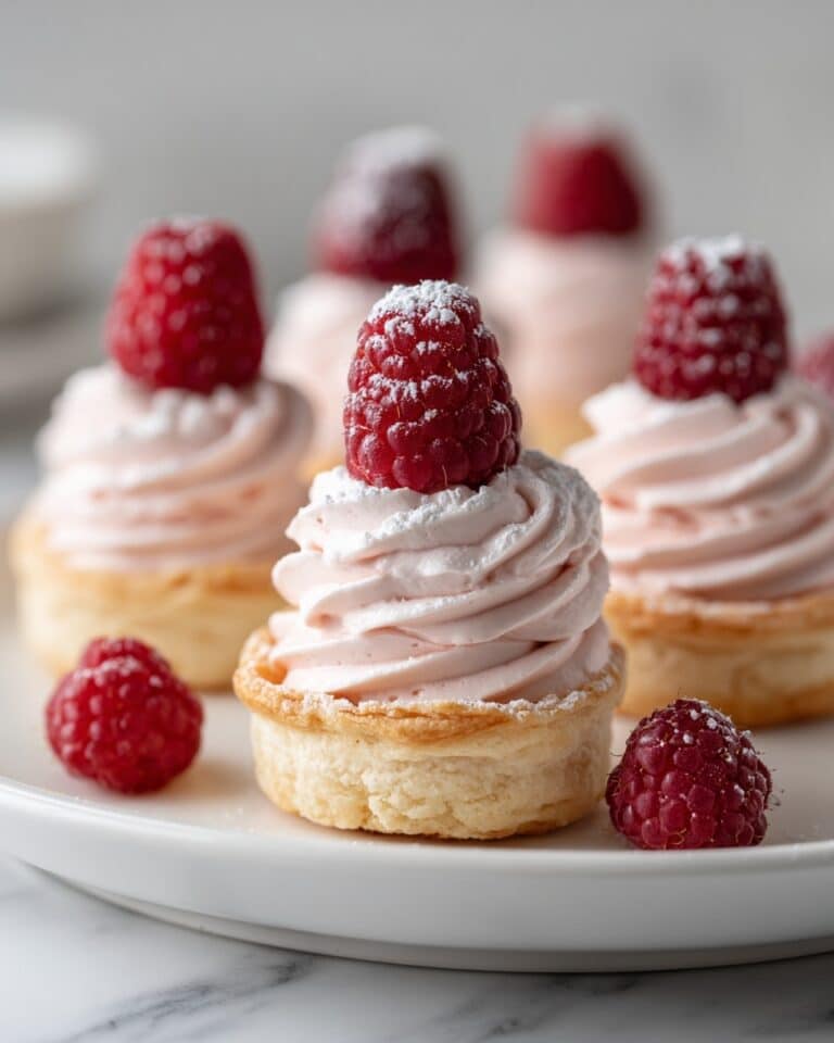 Deliciously Sweet Raspberry Cream Cheese Bites Recipe