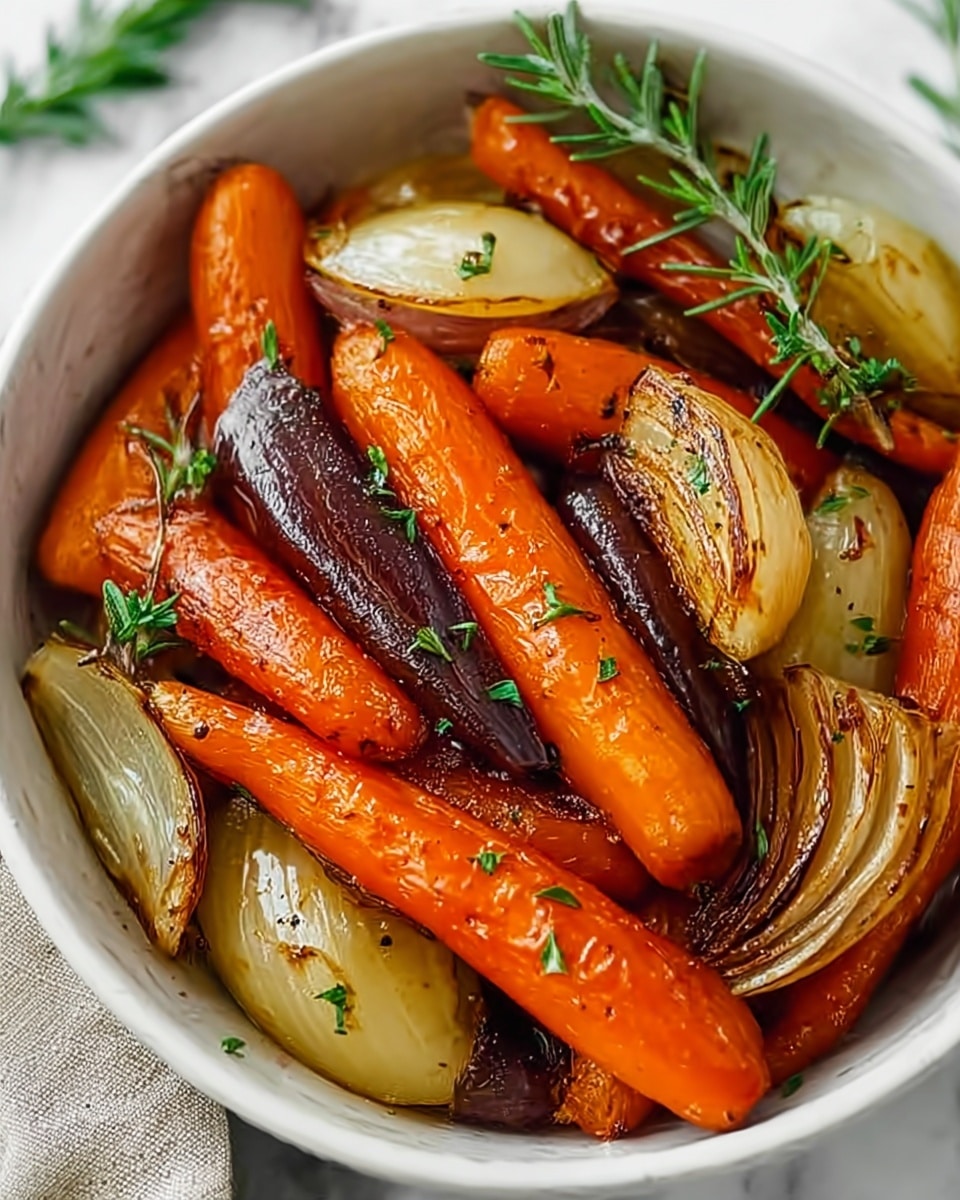Balsamic Roasted Fennel and Carrots: An Incredible Ultimate Recipe