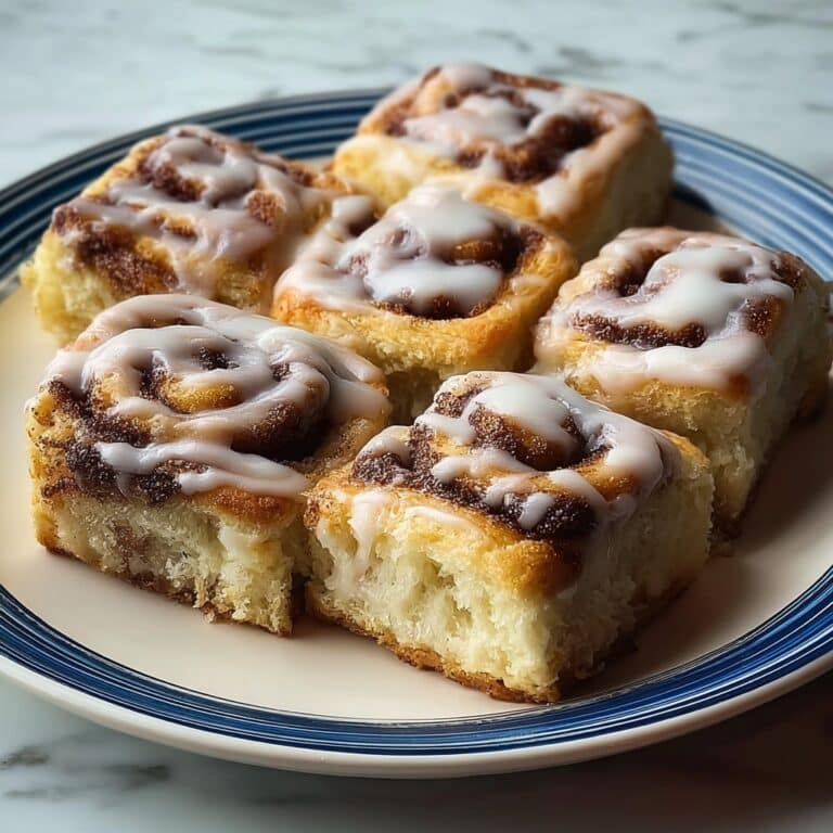 Cinnamon Flop Recipe