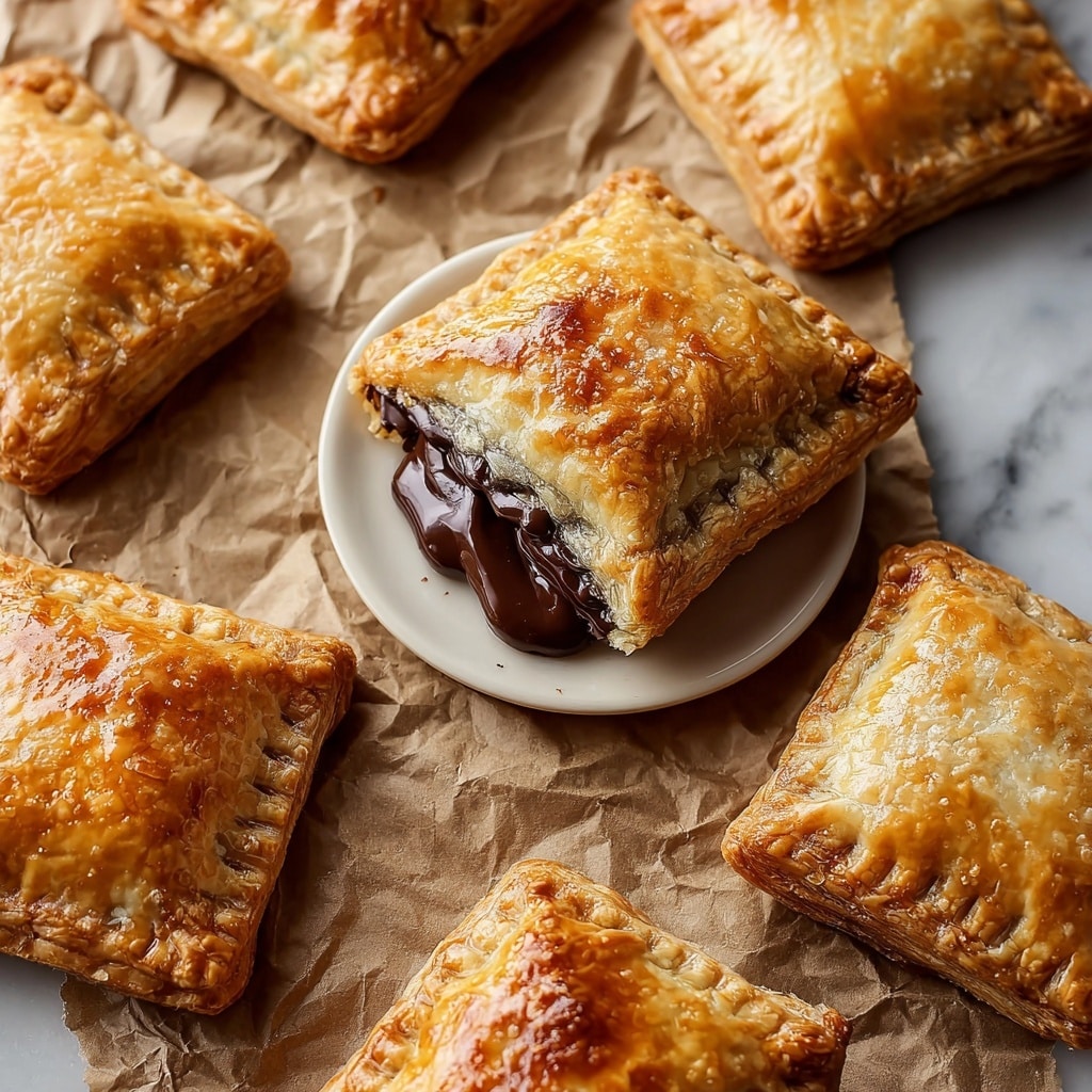 Homemade Frosted Brown Sugar Pop-Tarts Recipe