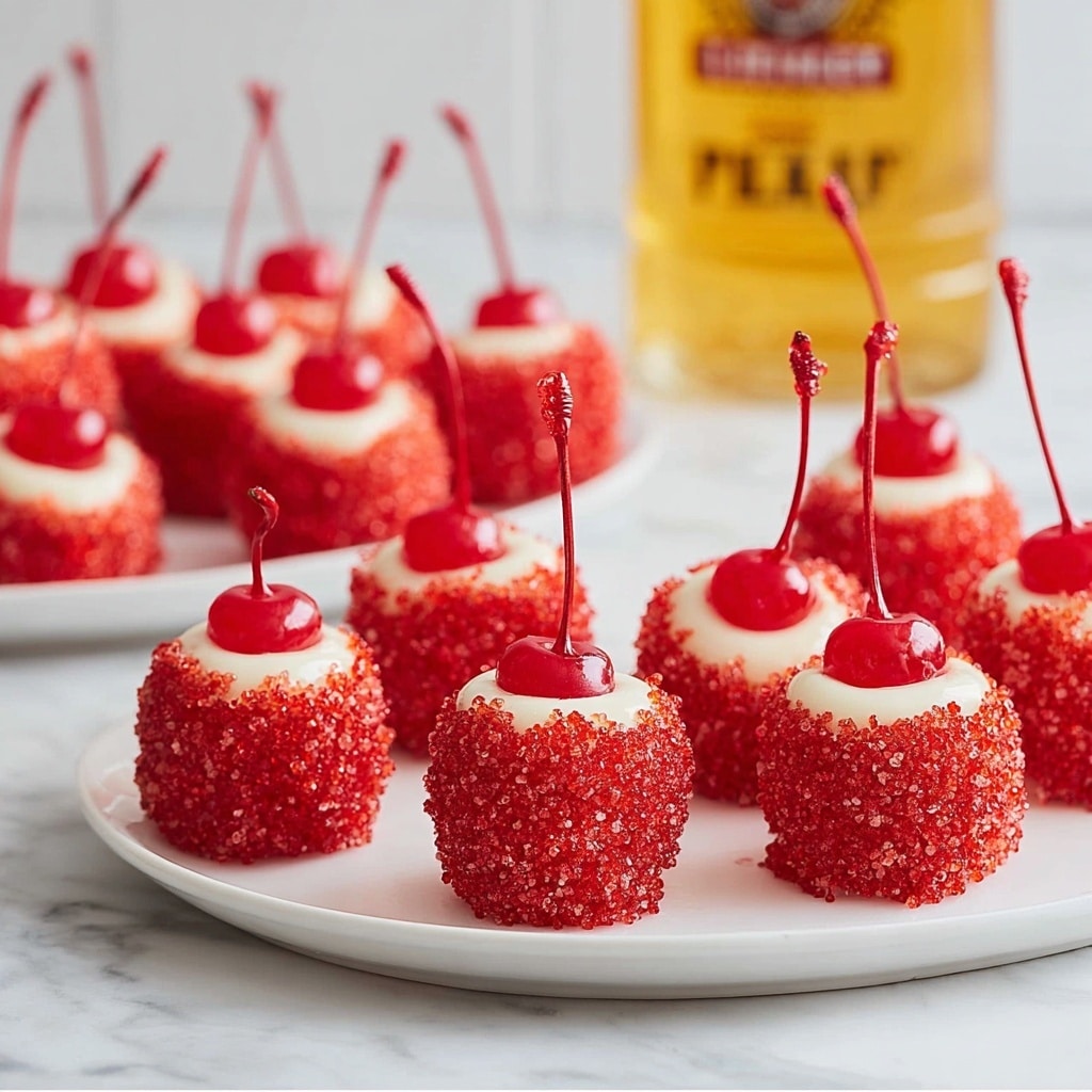 Fireball Cherry Bombs Recipe