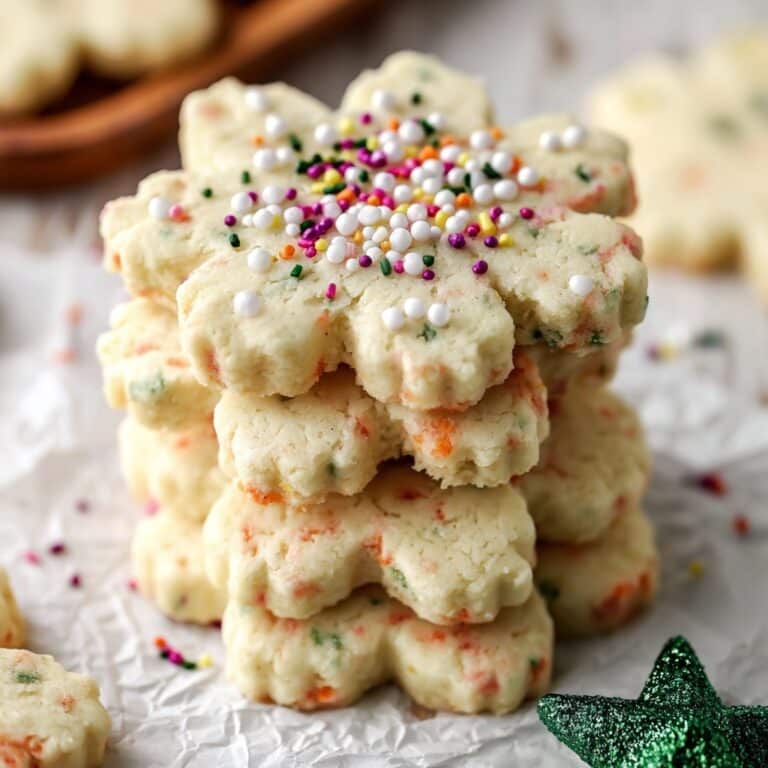 Italian Ricotta Cookies Recipe