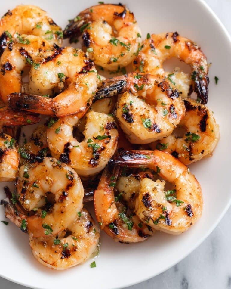 Sautéed Shrimp Recipe