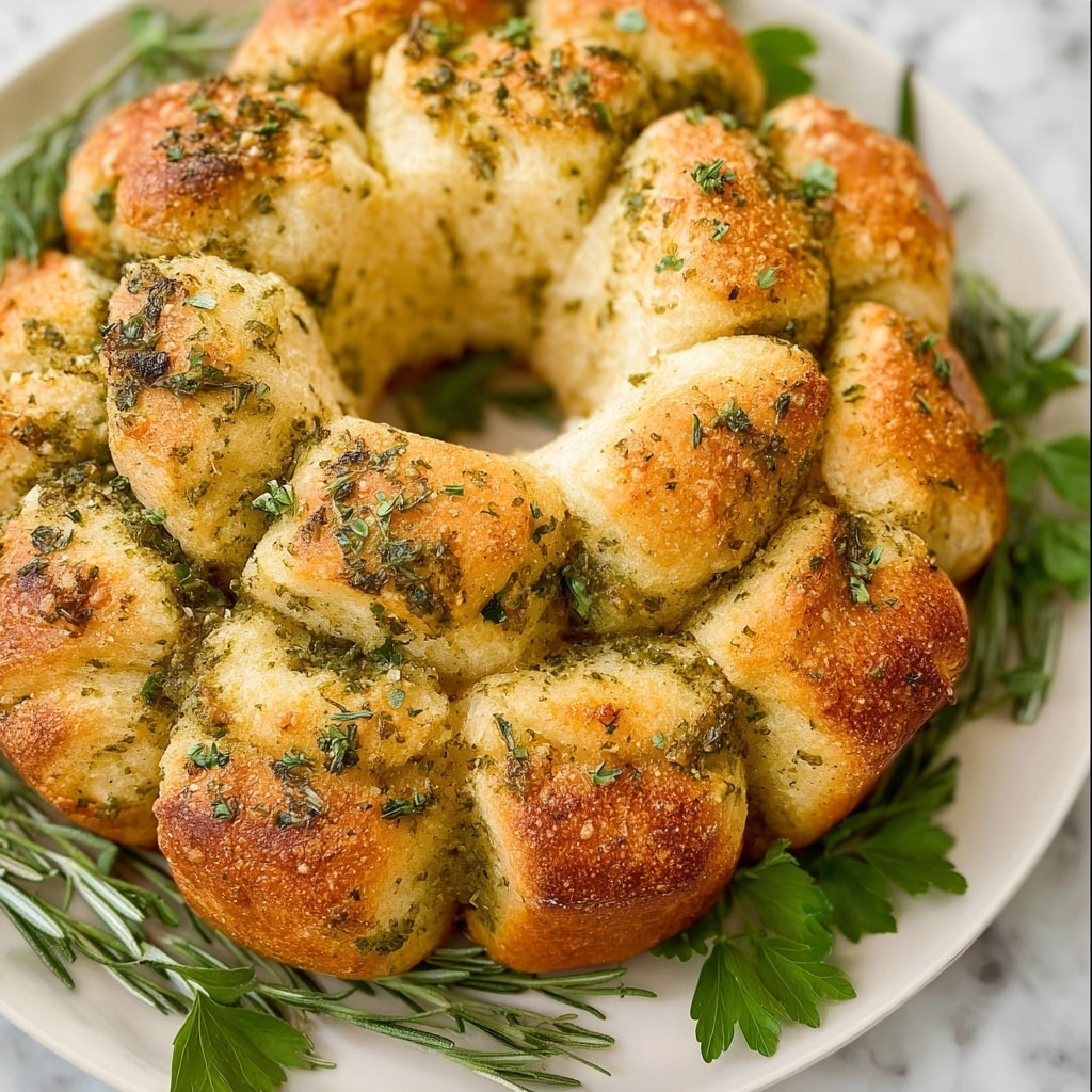 Bundt Pan Stuffing Recipe - Recipe Image