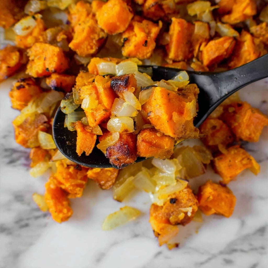 Bobby Flay Sweet Potato Recipe (Mashed Chipotle Sweet Potatoes – Inspired Style) Recipe - Recipe Image