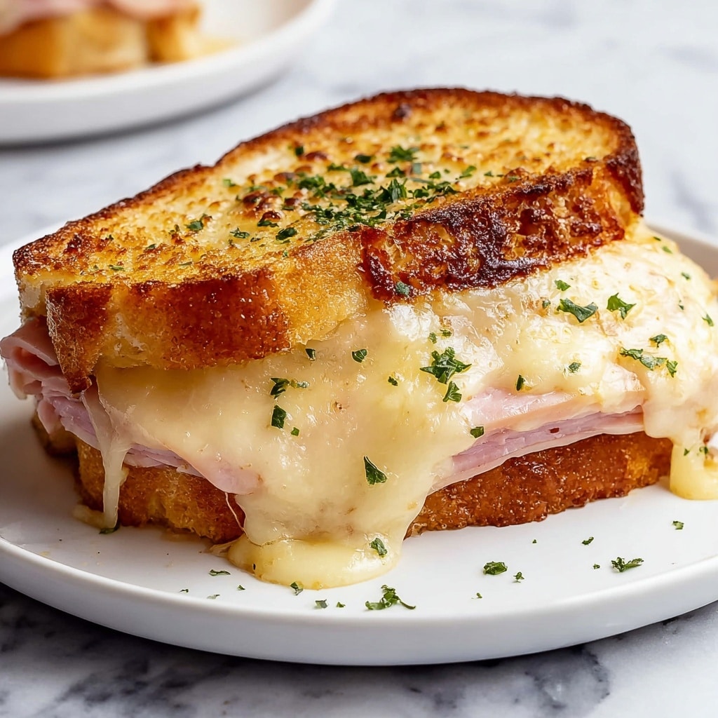 Croque Monsieur Recipe