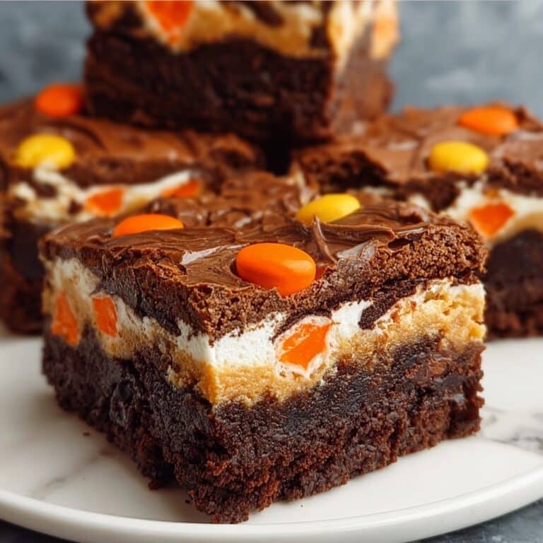 Sweet Potato Brownies Recipe