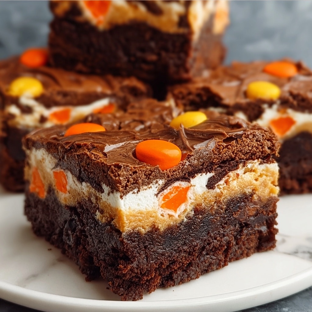 Sweet Potato Brownies Recipe