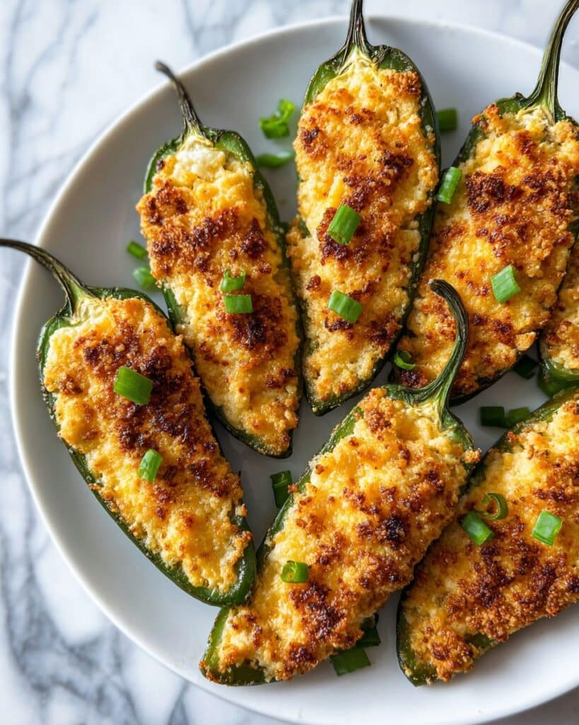 Jalapeño Cornbread Poppers Recipe
