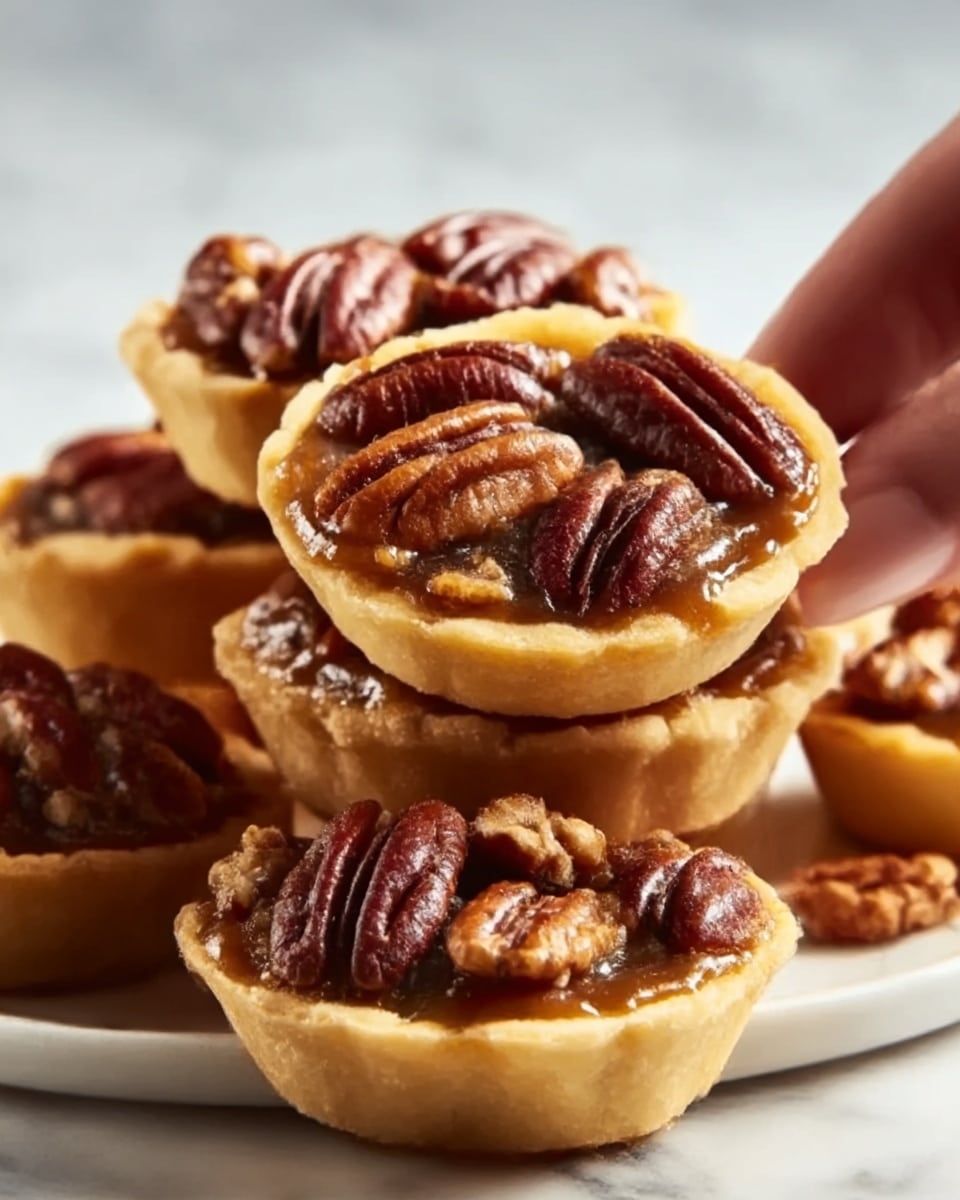Pecan Pie Bites Recipe
