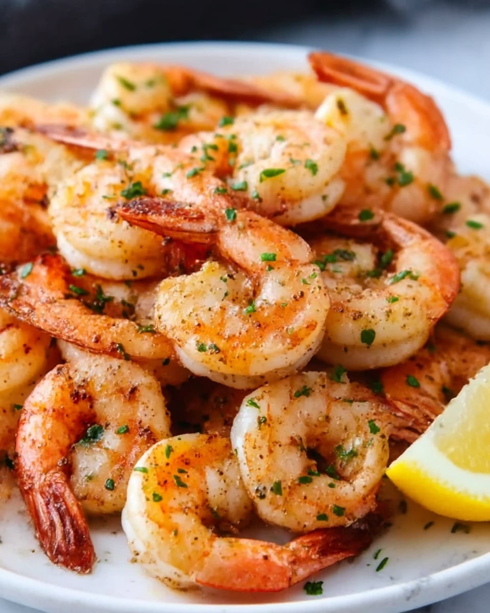 Oven-Roasted Shrimp Cocktail with Old Bay Recipe - Recipe Image