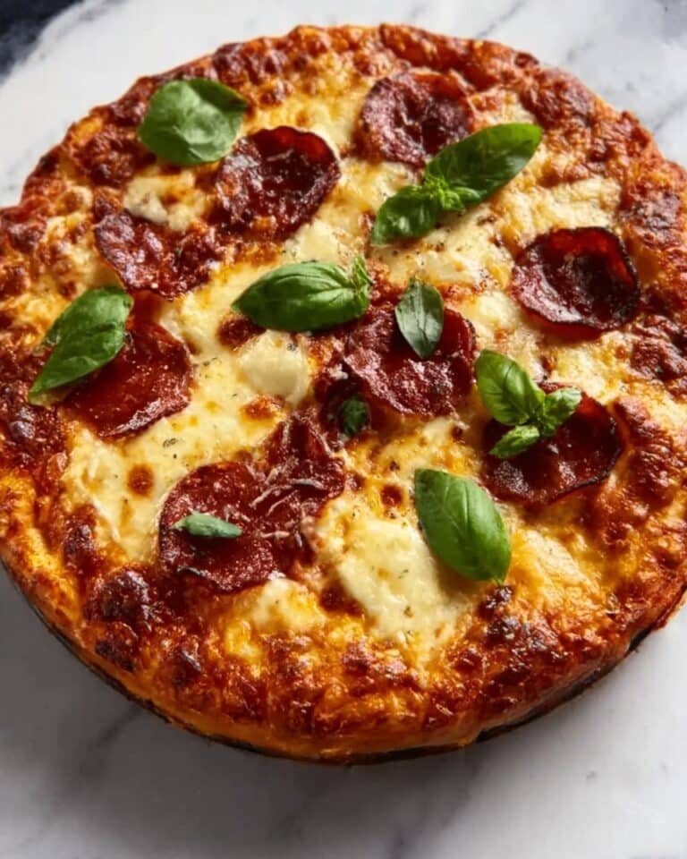 Goat Cheese and Soppressata Pizza Recipe