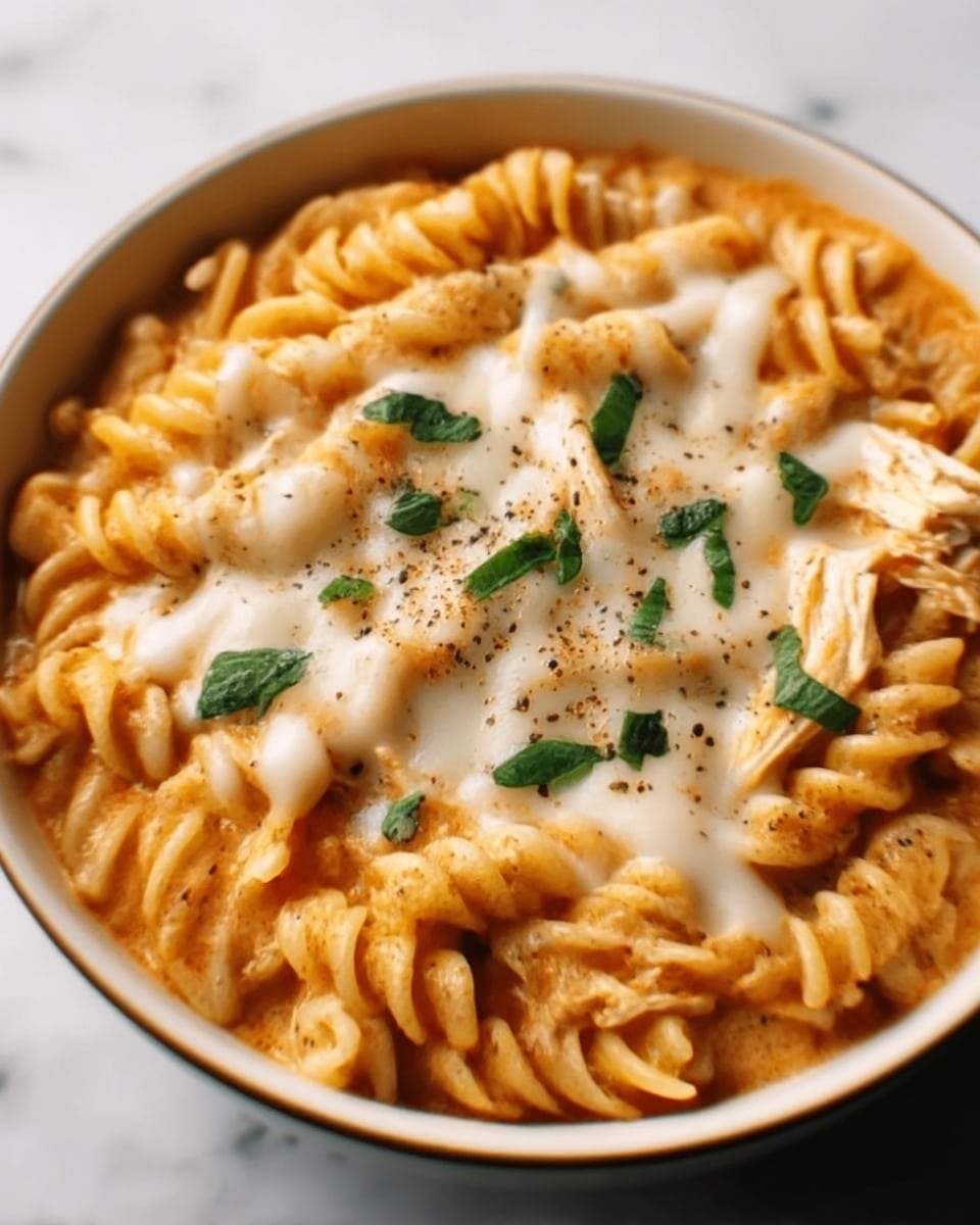 Crockpot Chicken Parmesan Soup Recipe - Recipe Image