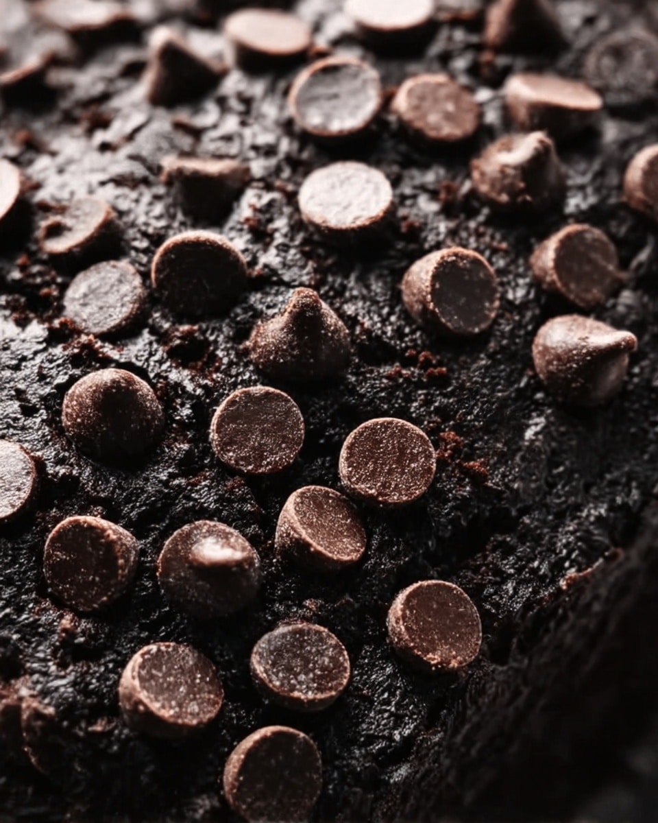 Chocolate Espresso Zucchini Bread Recipe