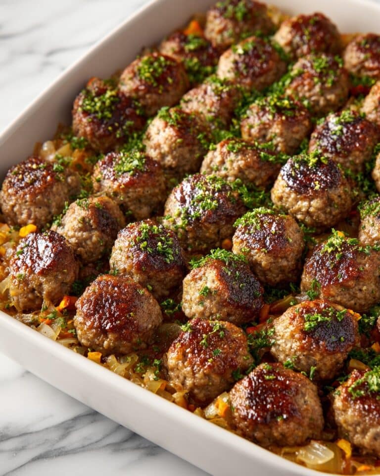 Hawaiian Meatballs Recipe