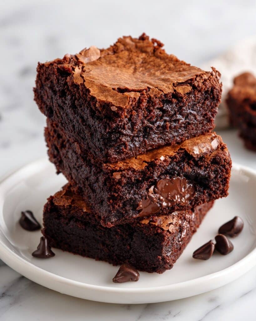 Two-Minute Protein Brownie Recipe