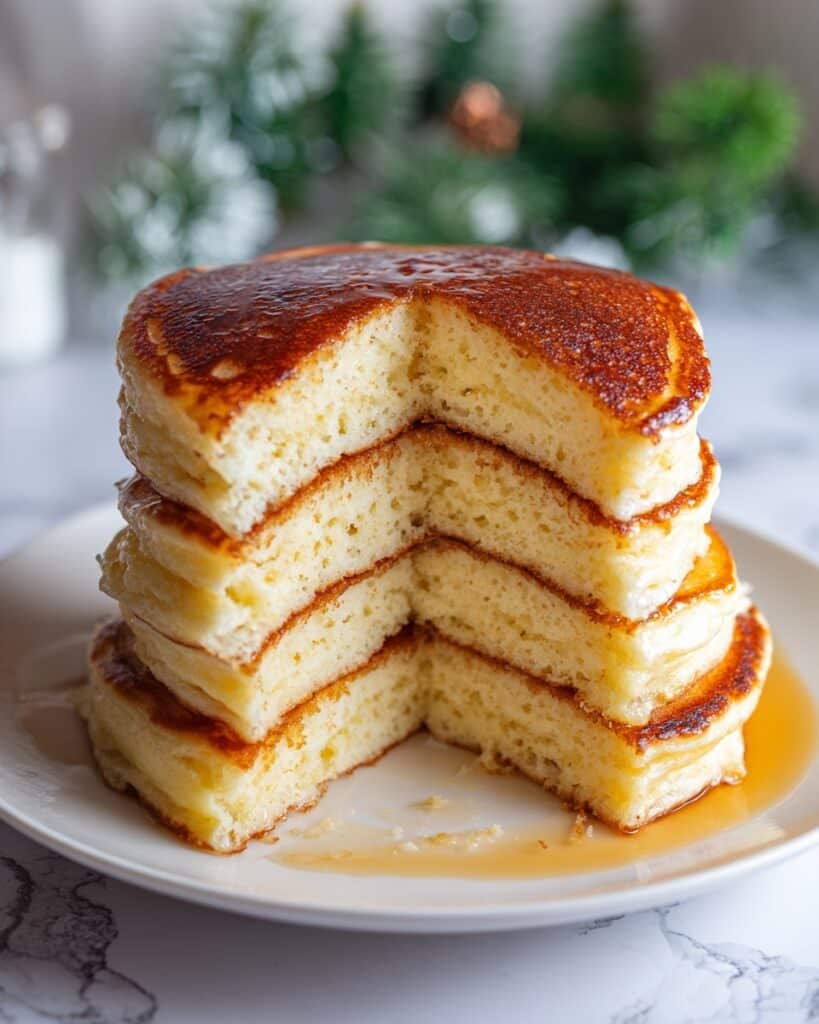 Dorayaki (Japanese Pancakes Filled with Soft Custard) Recipe