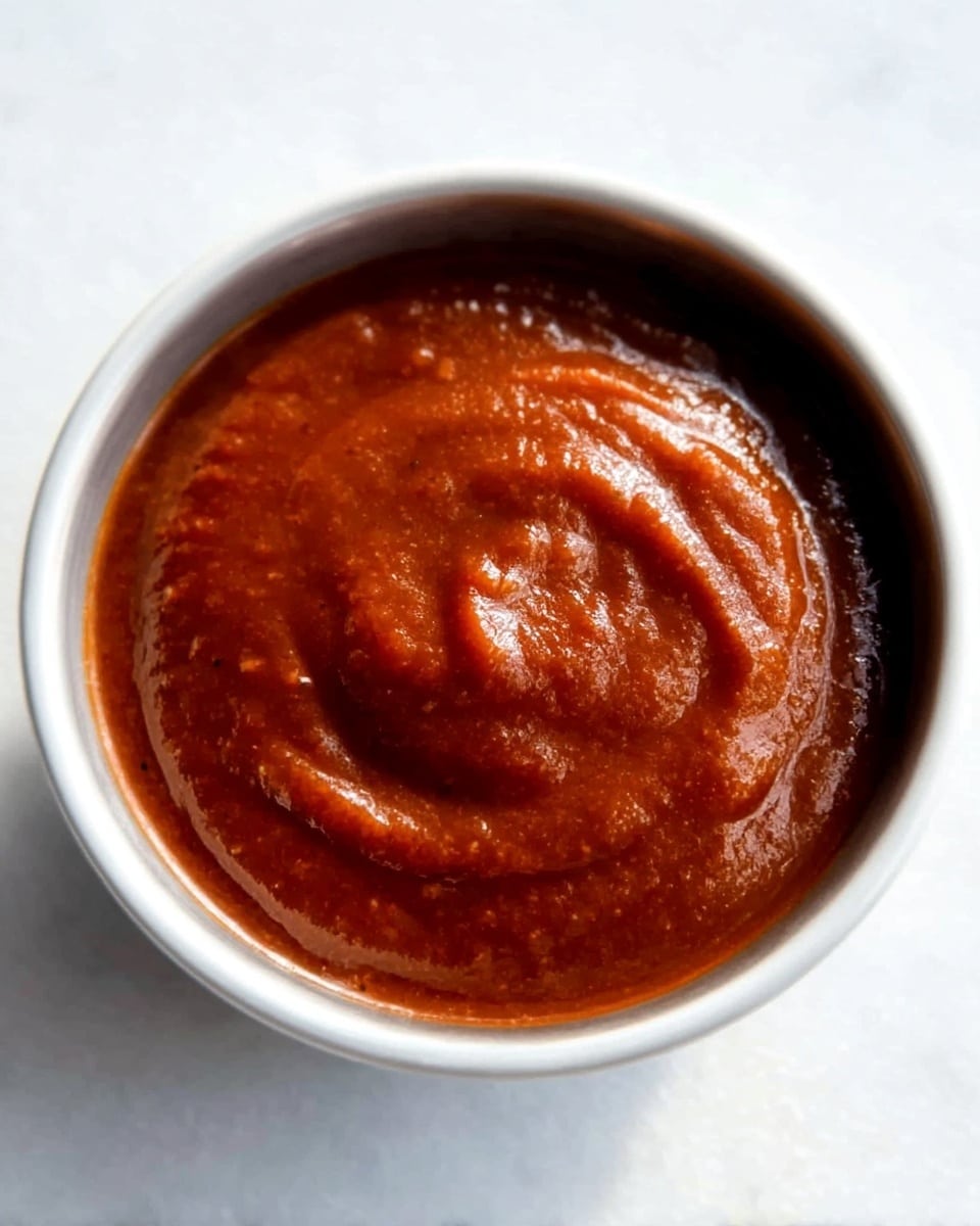 Sugar-Free BBQ Sauce Recipe - Recipe Image