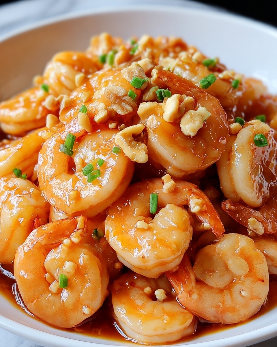 Honey Walnut Shrimp Recipe - Recipe Image