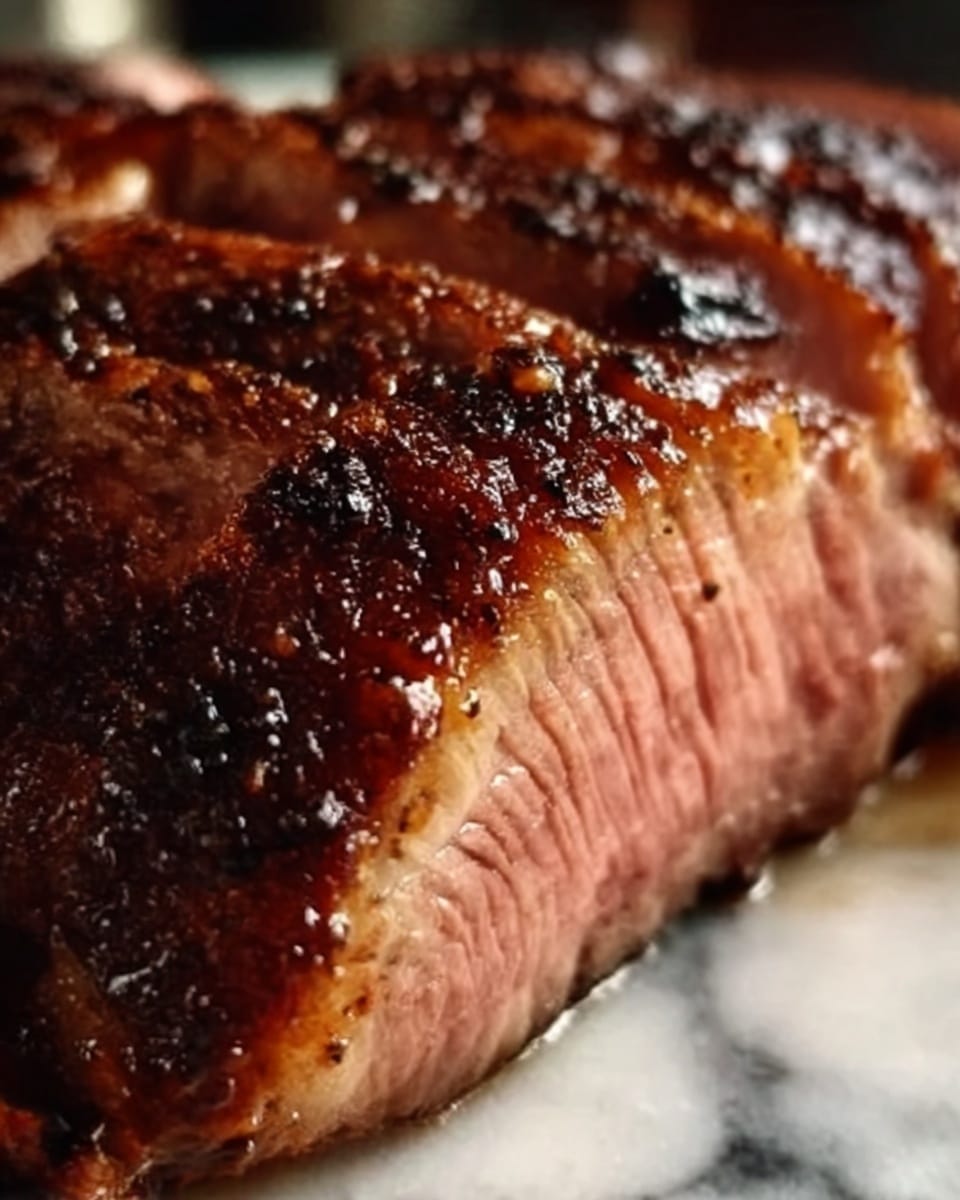 Smashing Roasted Prime Rib Recipe - Recipe Image