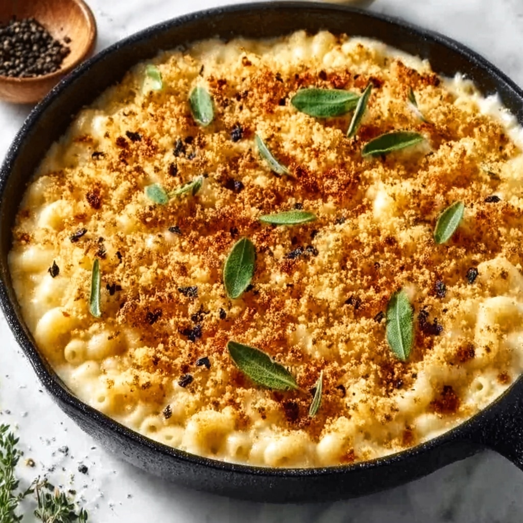 Italian Mac and Cheese Recipe - Recipe Image