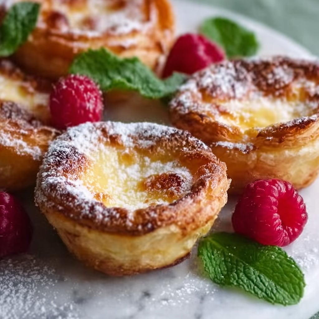 Mini German Pancakes Recipe - Recipe Image