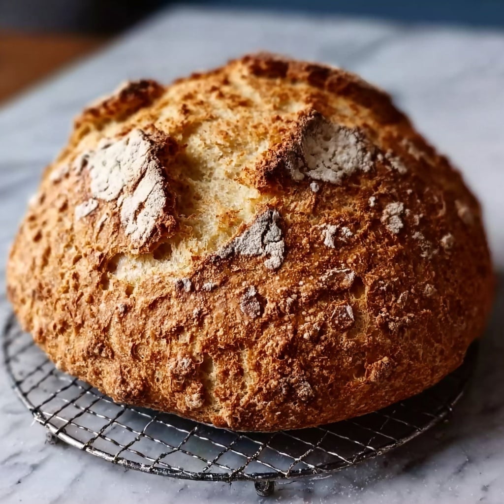 Amazingly Easy Irish Soda Bread Recipe - Recipe Image