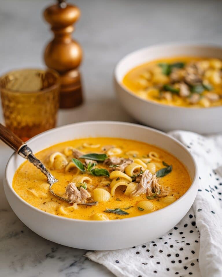 Italian Penicillin Soup Recipe