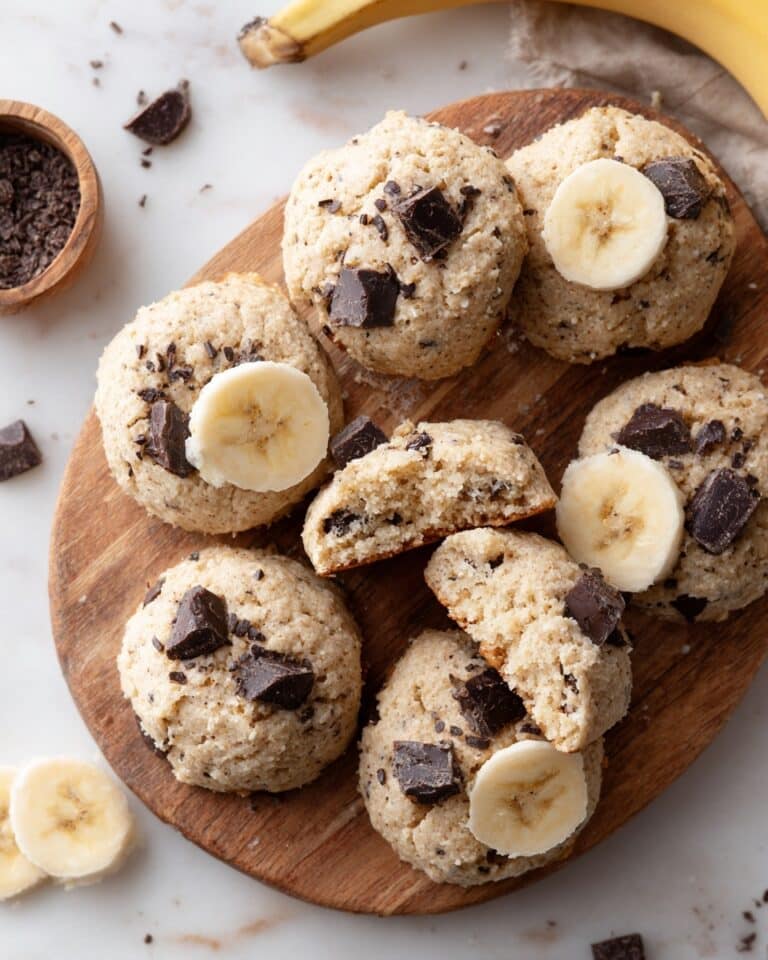 Banana Bread Cookies Recipe