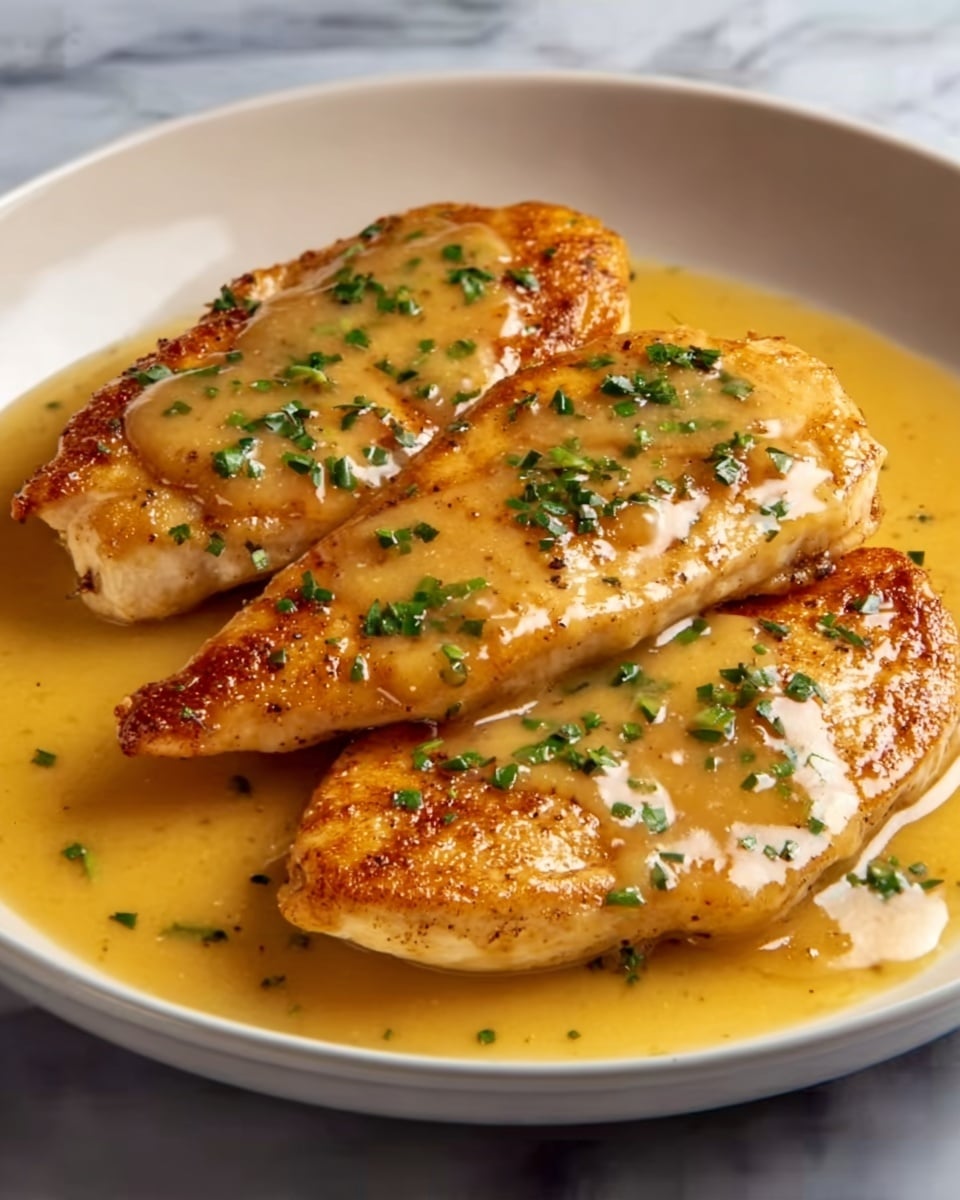 Chicken Francese Recipe
