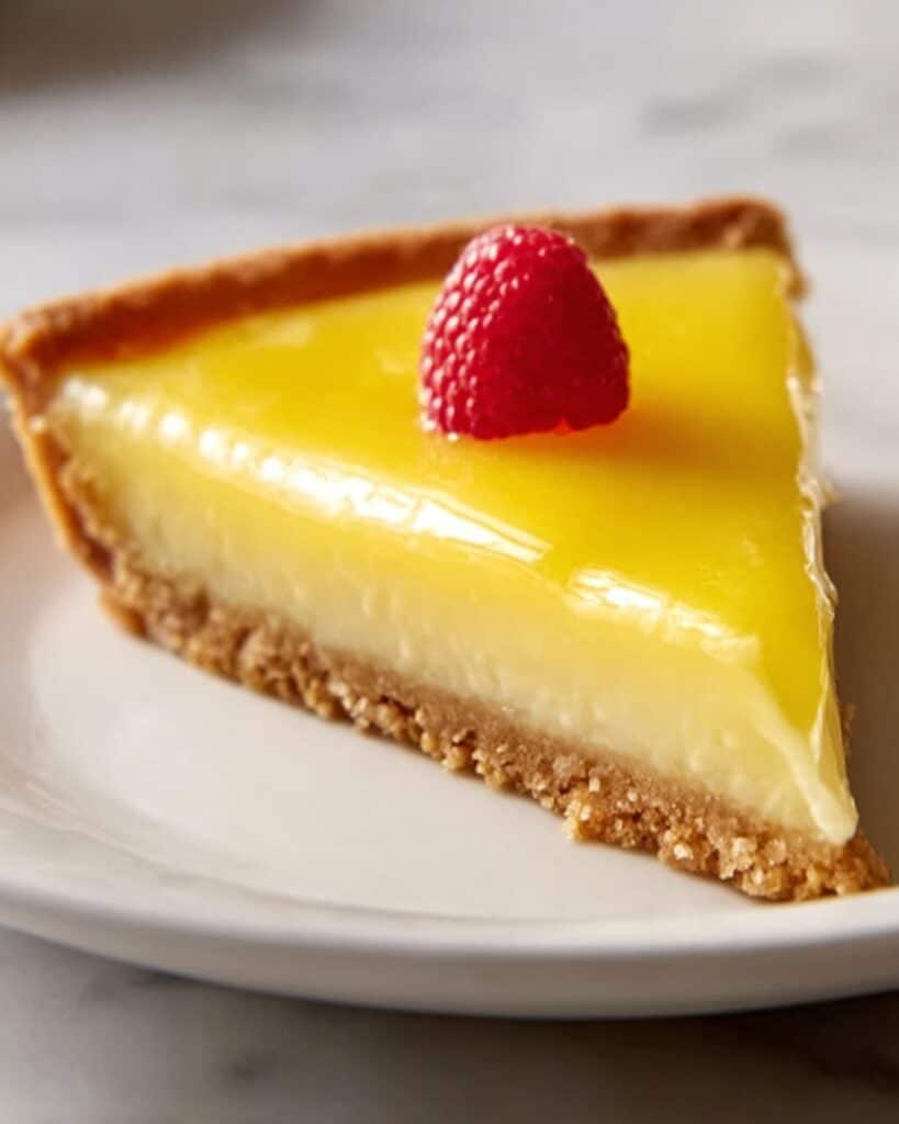 Perfect Lemon Tart Recipe