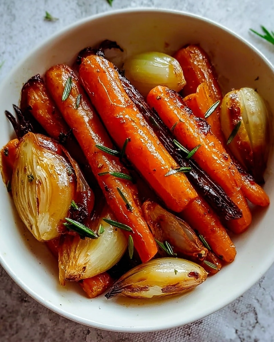 Balsamic Roasted Fennel and Carrots: An Incredible Ultimate Recipe - Recipe Image