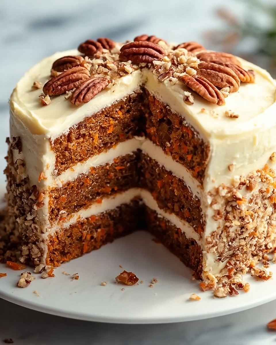 Hummingbird Cake Recipe - Recipe Image