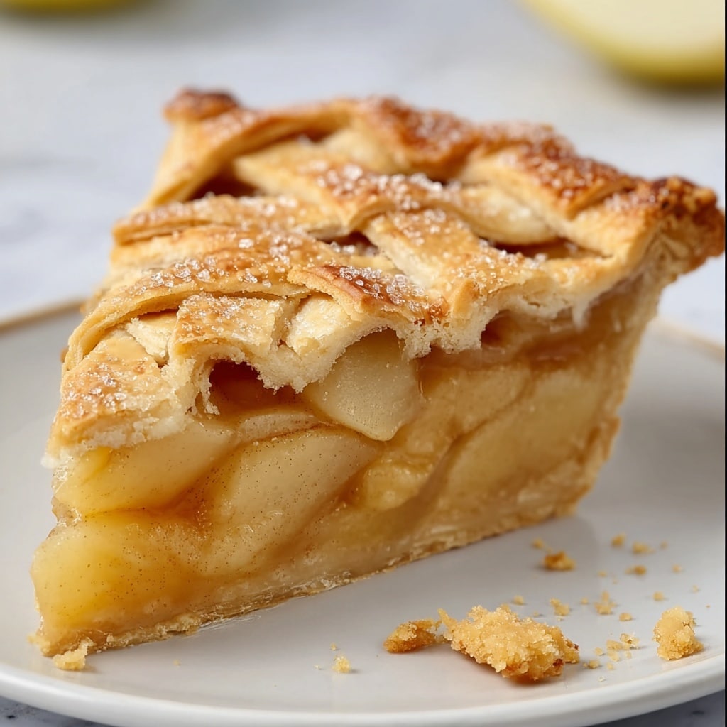 Flaky Pie Crust - The Best EASY Recipe Buttery Delicious Recipe - Recipe Image