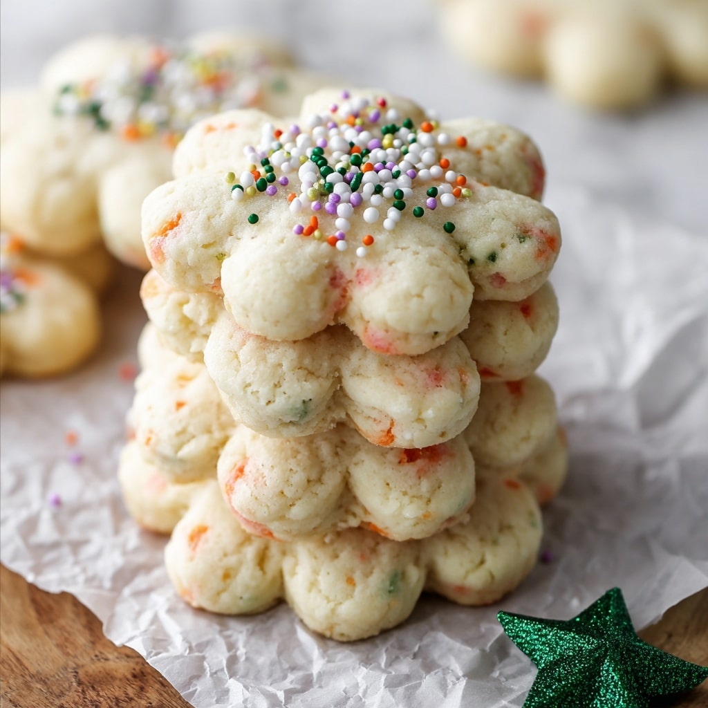 Italian Ricotta Cookies Recipe - Recipe Image