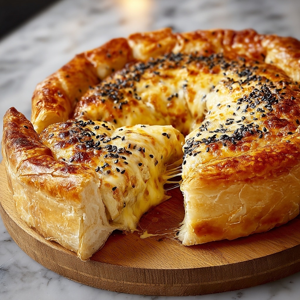 Cheesy Bread Recipe