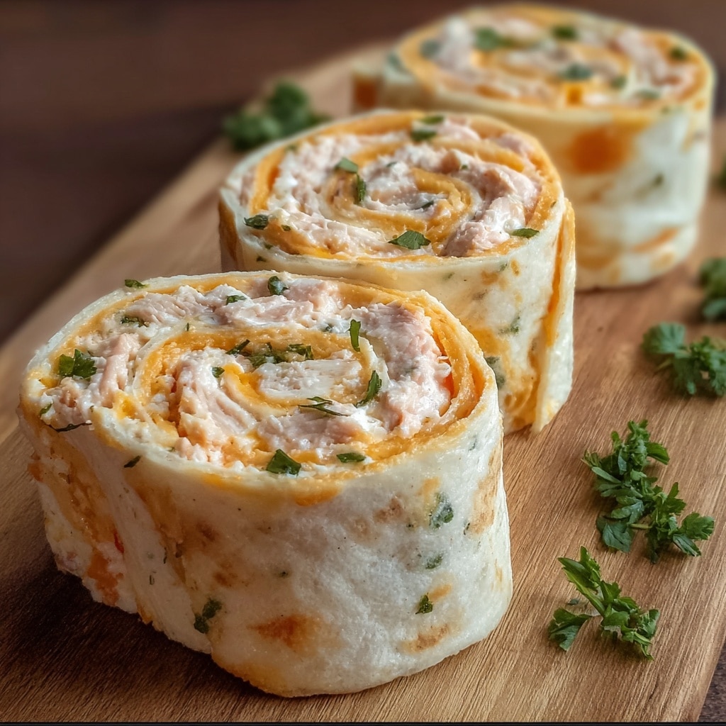 Taco Tortilla Roll-Ups Recipe - Recipe Image