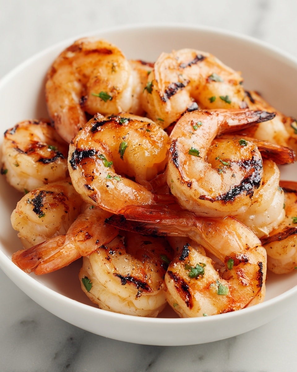 Sautéed Shrimp Recipe - Recipe Image