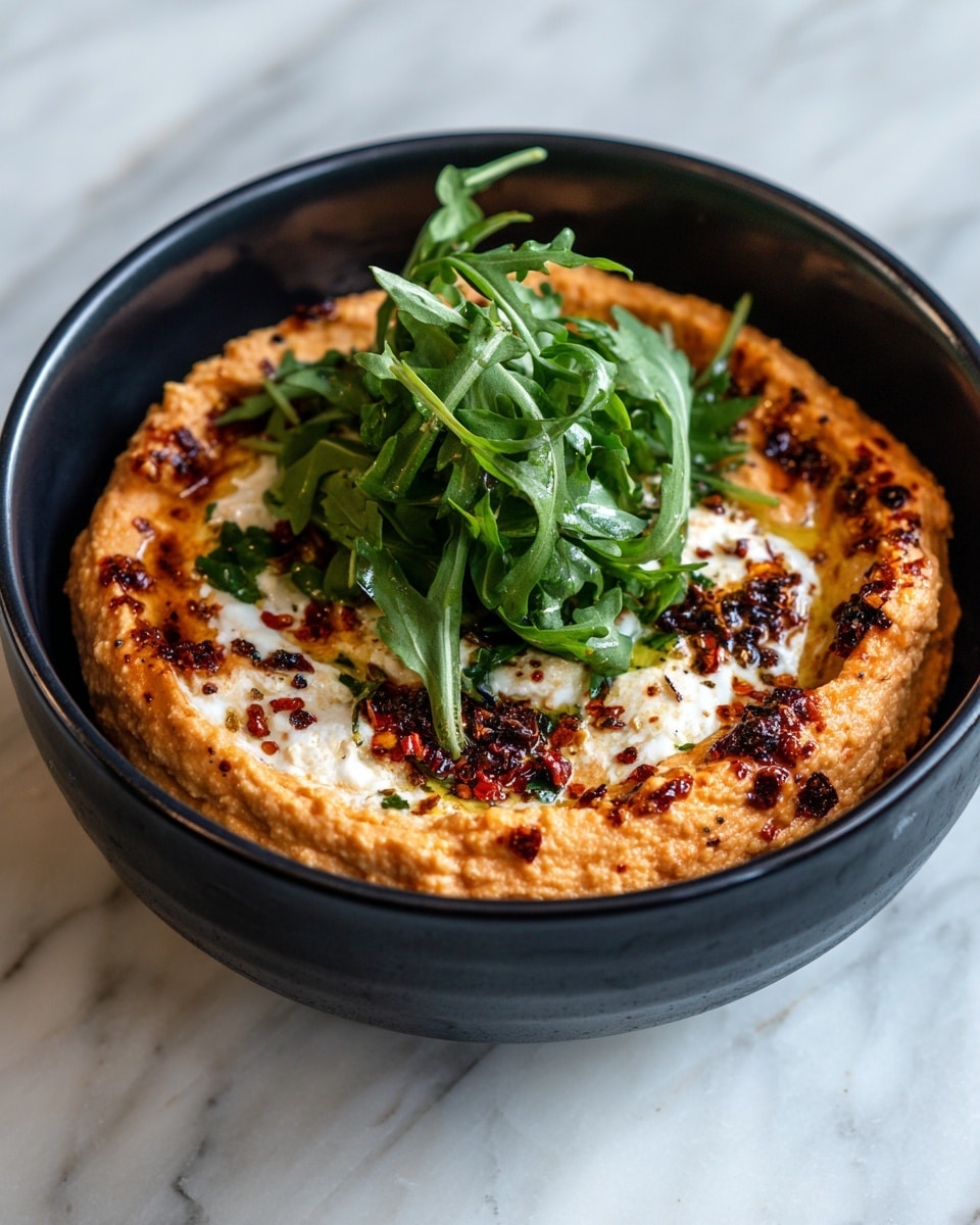 Paprika and Feta Dip Recipe - Recipe Image