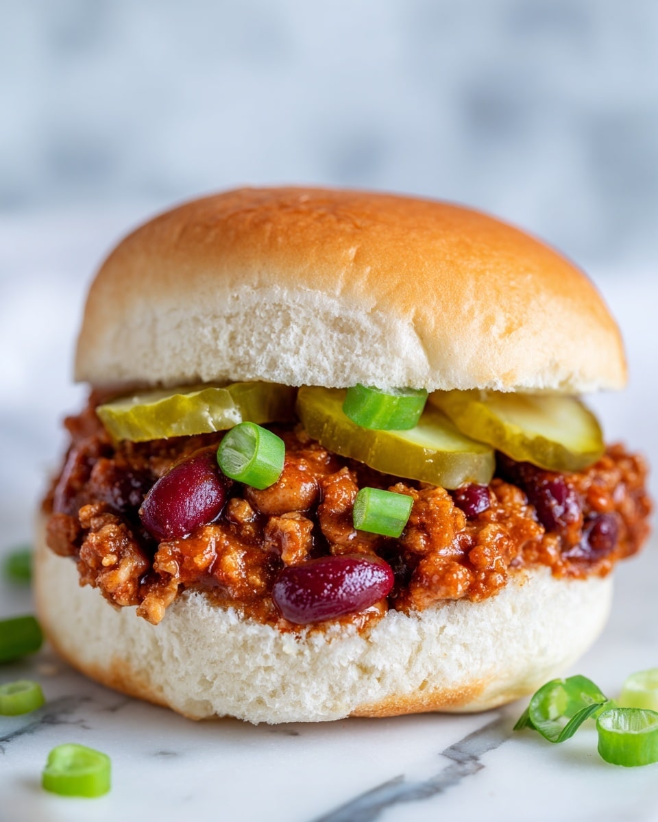 Crockpot Hot Dog Chili Recipe - Recipe Image