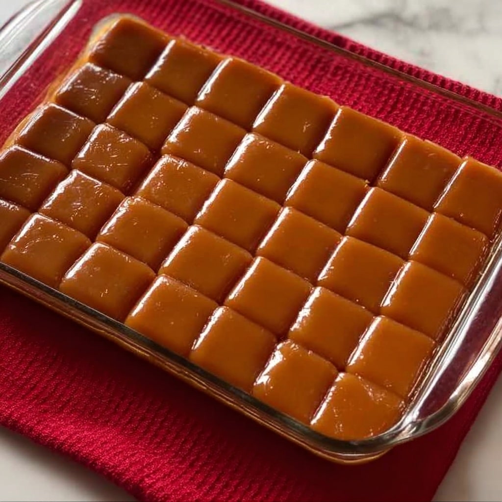 6-Minute Caramels Recipe - Recipe Image
