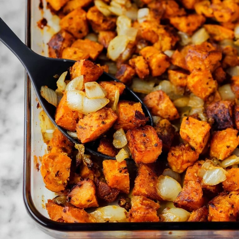 Bobby Flay Sweet Potato Recipe (Mashed Chipotle Sweet Potatoes – Inspired Style) Recipe