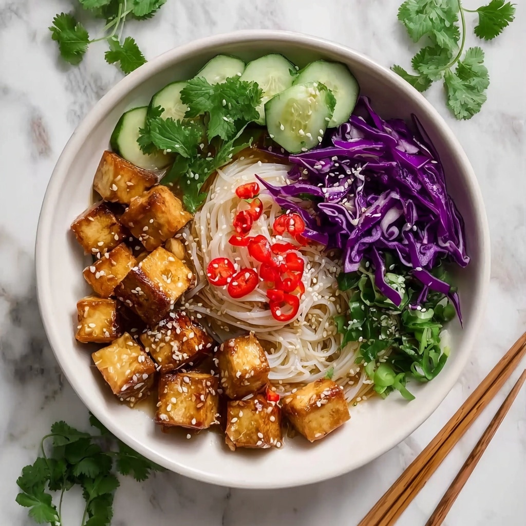 Spring Roll Salad Recipe - Recipe Image