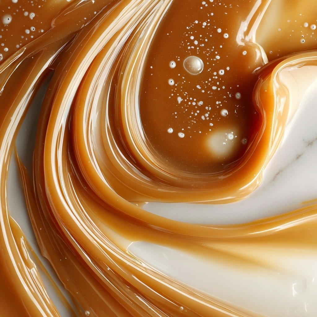 Sugar-Free Caramel Sauce Recipe - Recipe Image