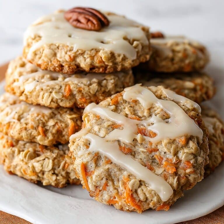 Carrot Cake Cookies Recipe