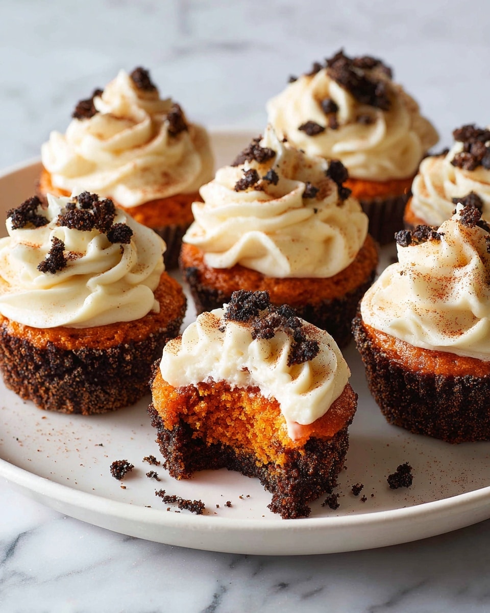 Keto Pumpkin Cheesecake Muffin Bites Recipe - Recipe Image